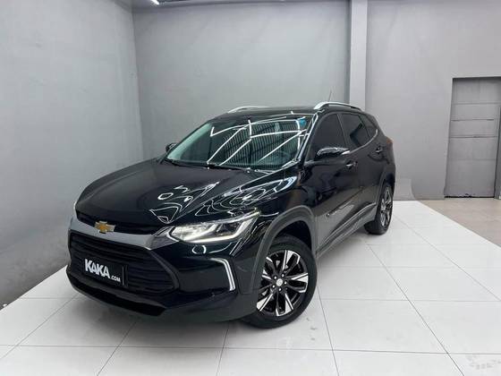 CHEVROLET TRACKER 1.2 TURBO FLEX PREMIER AUTOMÁTICO